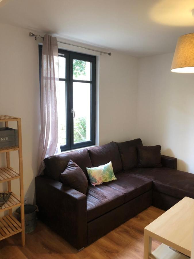 Au Vieux Lavoir Avec Parking Prive, Jardin , Climatisation, A 500 M De La Cite การ์กาซอน ภายนอก รูปภาพ